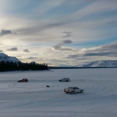 ice-racing