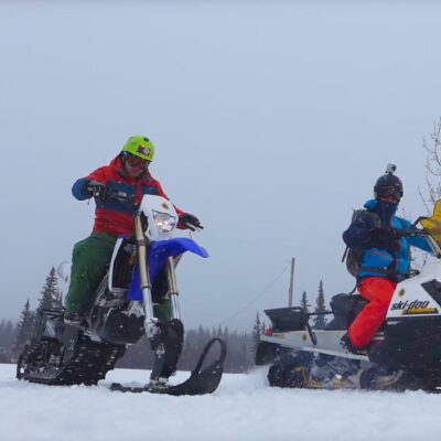 snow-bikes